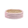 COASTERS GAIA Φ12cm 4PCS PINK