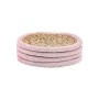 COASTERS GAIA Φ12cm 4PCS PINK