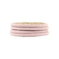 COASTERS GAIA Φ12cm 4PCS PINK