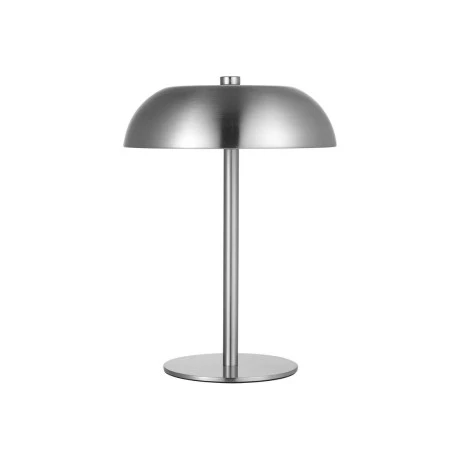 TOUCH TABLE LAMP DIMMIBLE LUNA INOX