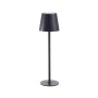 TOUCH TABLE LAMP DIMMIBLE ELIO BLACK