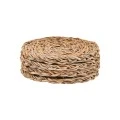 COASTERS  NERINA Φ11cm SET OF 4PCS