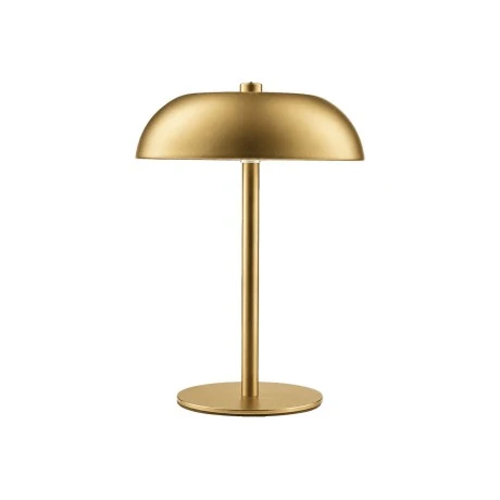 TOUCH TABLE LAMP DIMMIBLE LUNA IVORY