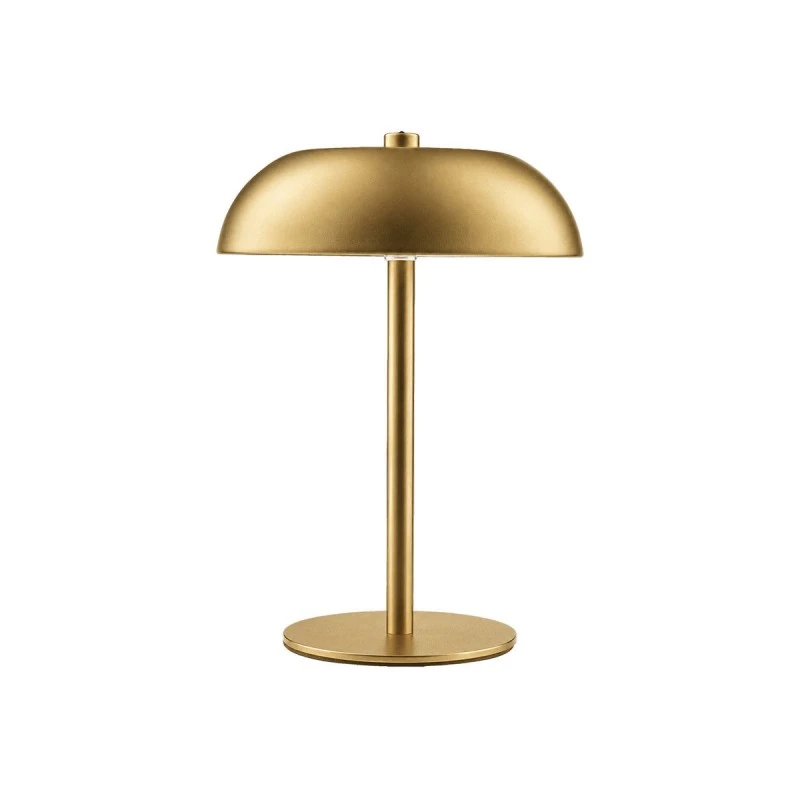 TOUCH TABLE LAMP DIMMIBLE LUNA IVORY