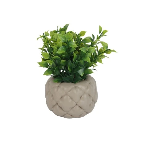 DECO ARTIFICIAL PLANT PETRA WITH CEMENT BASE 19cm