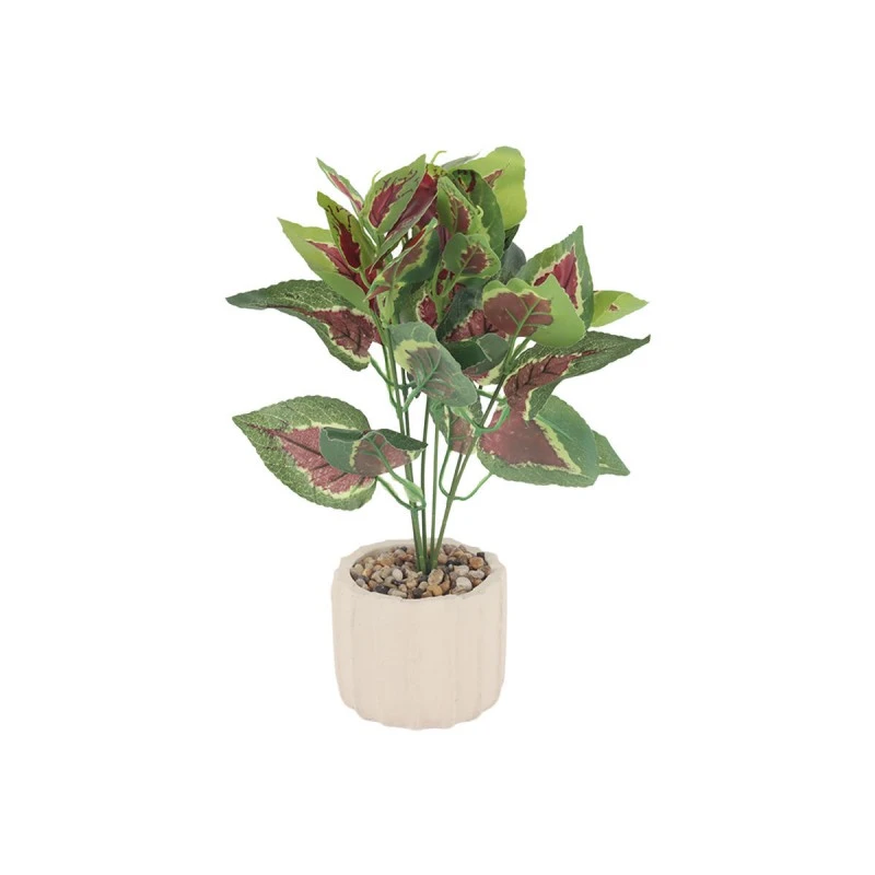 DECO ARTIFICIAL PLANT PETRA WITH CEMENT BASE 30cm