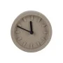 CEMENT DECORATIVE CLOCK PETRA 11.8cm