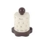 WOOD DECO CALENDAR FIBRA 10x13cm