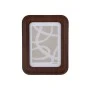 WOOD PHOTO FRAME FIBRA 17x3x22cm