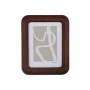 WOOD PHOTO FRAME FIBRA 20x3x25cm
