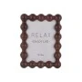 PHOTO FRAME FIBRA WITH WOOD BORDER 15.8x2.5x21cm