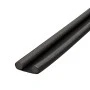 DOOR WEATHERSTRIP DOUBLE 100x8x2.5cm