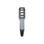3-STAGE KNIFE SHARPENER WITH ERGONOMIC HANDLE
