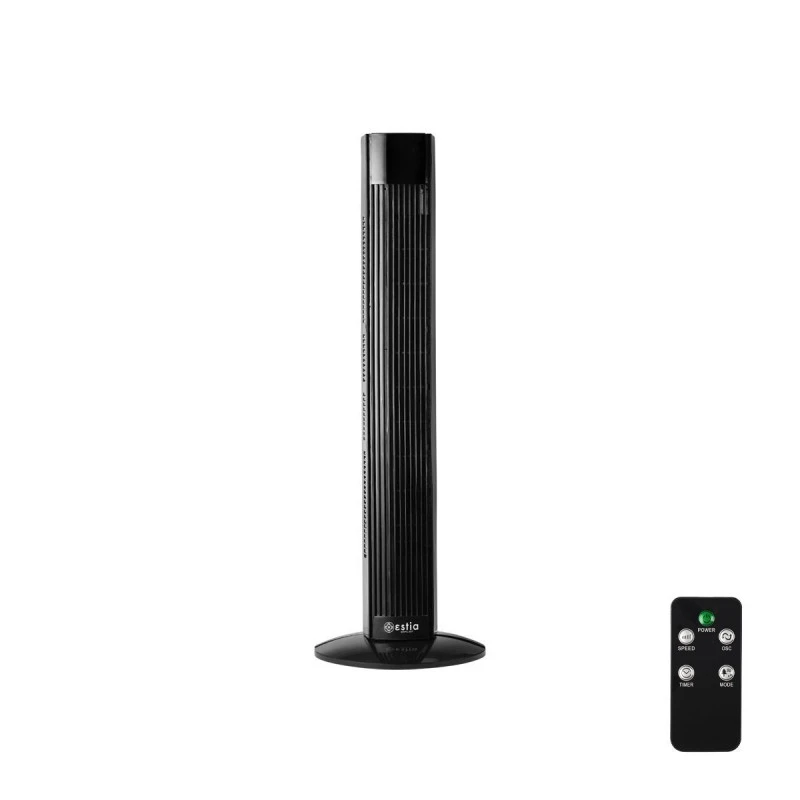 STAND TURRET 91cm 45w WITH REMOTE CONTROL &amp; TIMER