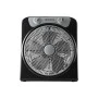 FLOOR FAN SPIRAL 30cm 45w WITH TIMER