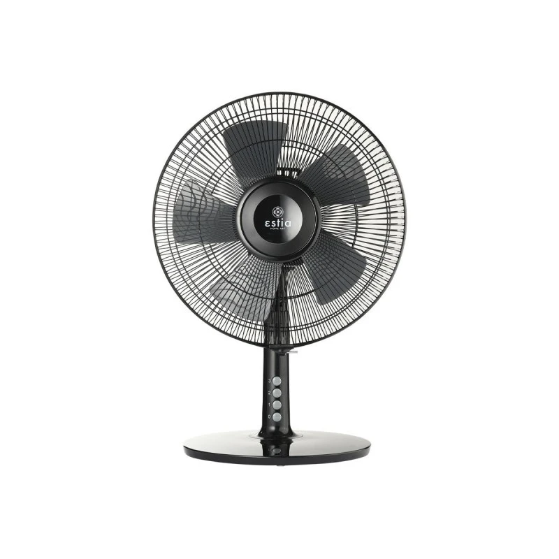 TABLE FAN LEVANTO 30cm 45w BLACK