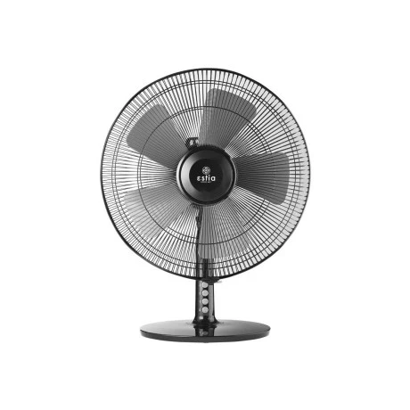 TABLE FAN LEVANTO 40cm 55w BLACK