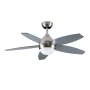 CEILING FAN CELESTE 111cm 70w WITH REVERSIBLE BLADES WHITE/GRAY
