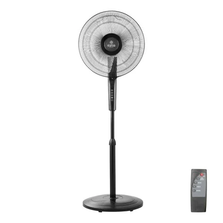 STAND FAN ABEL 40cm 60w WITH LED TOUCH SCREEN &amp; REMOTE CONTROL