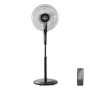 STAND FAN ABEL 40cm 60w WITH LED TOUCH SCREEN &amp; REMOTE CONTROL