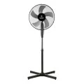 STAND FAN AEROPULSE 40cm 50w BLACK