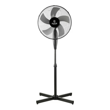 STAND FAN AEROPULSE 40cm 50w BLACK