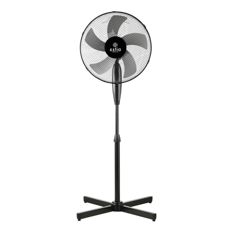 STAND FAN AEROPULSE 40cm 50w BLACK