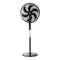 STAND FAN AITHER 45cm 75w BLACK