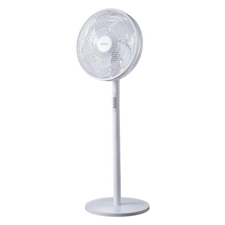 STAND FAN AURAFLOW 40cm 50w WHITE