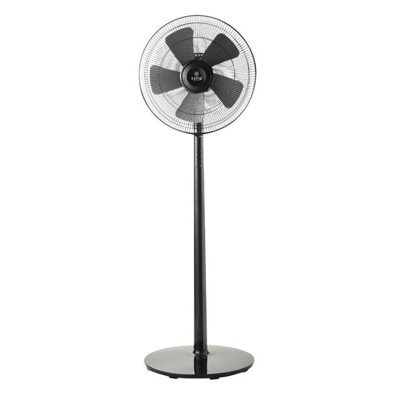STAND FAN LEVANTO 40cm 55w BLACK