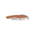WAITER'S CORKSCREW ALLURE STAINLESS STEEL