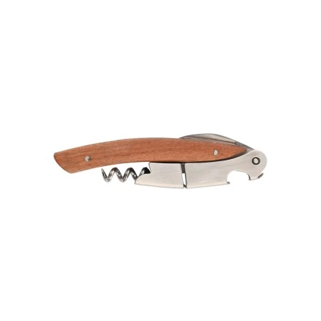 WAITER'S CORKSCREW ALLURE STAINLESS STEEL
