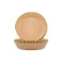 AIR FRYER DISPOSABLE PAPER LINER 100 PCS 23cm