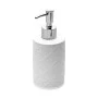 SOAP DISPENSER BOHO PORCELAIN 320ml WHITE