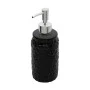 SOAP DISPENSER DOLOMITE 360ml BLACK