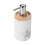 SOAP DISPENSER STONE POLYRESIN 360ML