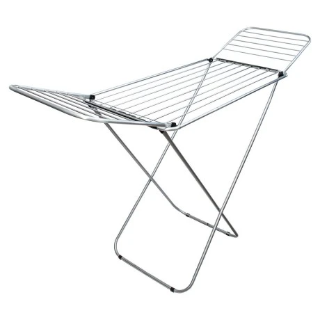 DRYING RACK ALUMINUM 18m FOLDABLE