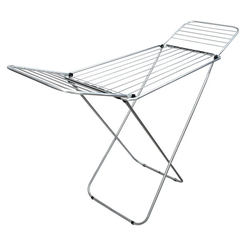 DRYING RACK ALUMINUM 18m FOLDABLE