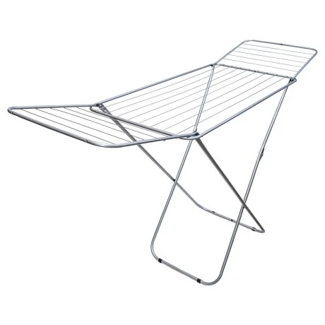 DRYING RACK METALLIC 20m FOLDABLE