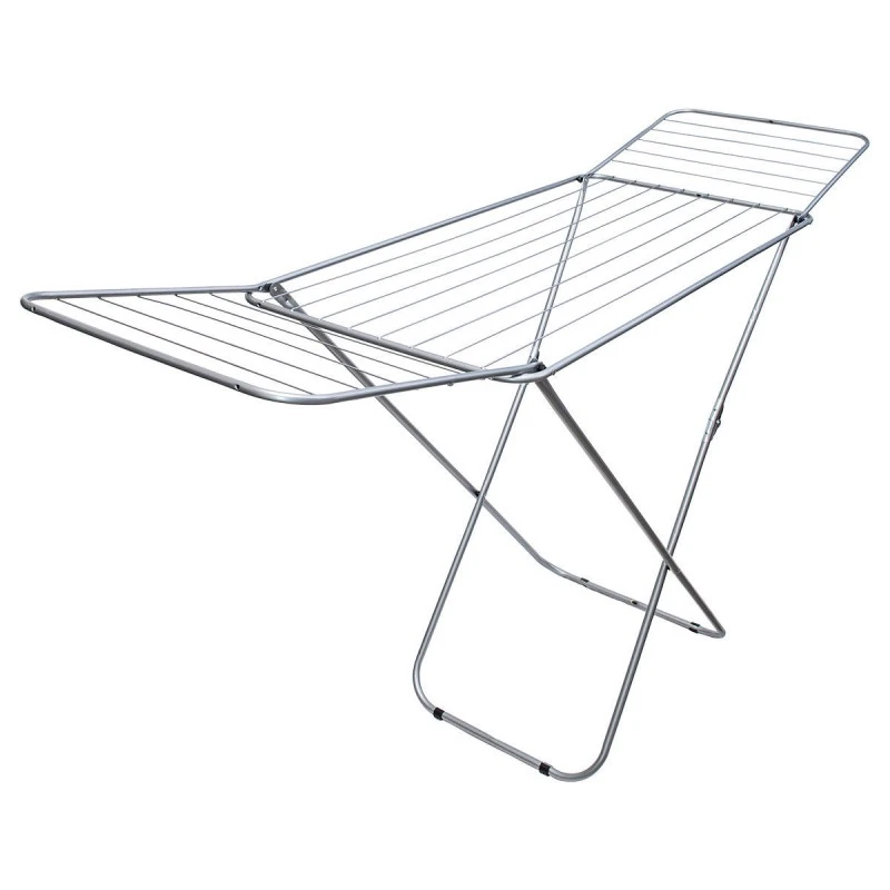 DRYING RACK METALLIC 20m FOLDABLE
