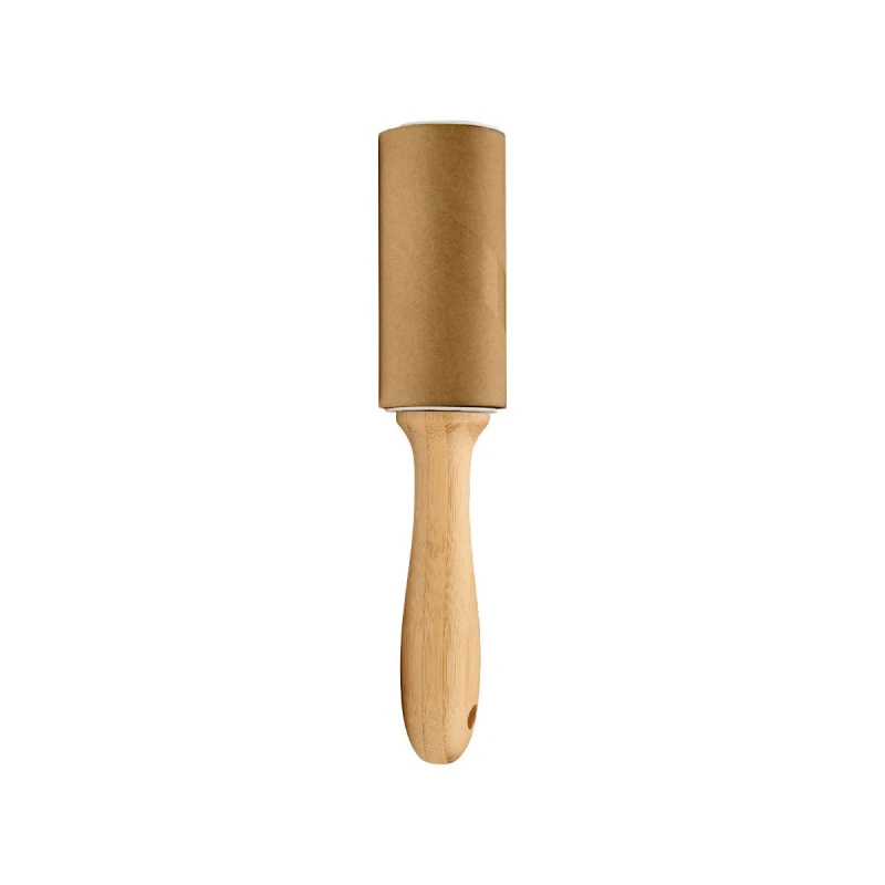 LINT ROLLER BAMBOO ESSENTIALS 60 SHEETS 23.5X4.5CM