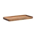 SERVING PLATE ALLURE RECTANGULAR 30x15x2cm