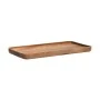 SERVING PLATE ALLURE RECTANGULAR 30x15x2cm