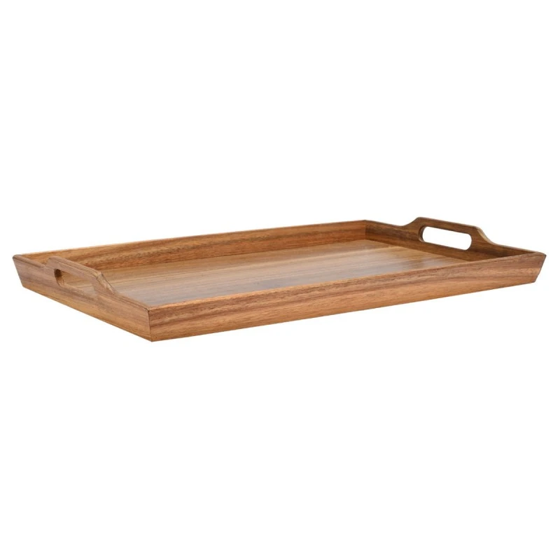 SERVING PLATE ALLURE RECTANGULAR 48x31x5cm WITH HANDLES