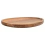 SERVING PLATE ALLURE OVAL 26x21x2cm