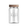 ESTIA ΔΟΧΕΙΟ ΑΠΟΘΗΚΕΥΣΗΣ ALLURE ΓΥΑΛΙΝΟ 1000ml 10x10x18cm
