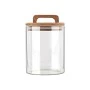 STORAGE CONTAINER ALLURE GLASS 650ml 10x10x14.8cm