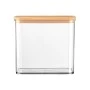 ESTIA ΔΟΧΕΙΟ ΑΠΟΘΗΚΕΥΣΗΣ BAMBOO ESSENTIALS ΠΛΑΣΤΙΚΟ 1650ml ΣΤΟΙΒΑΖΟΜΕΝΟ