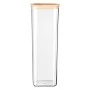 ESTIA ΔΟΧΕΙΟ ΑΠΟΘΗΚΕΥΣΗΣ BAMBOO ESSENTIALS ΠΛΑΣΤΙΚΟ 1700ml ΣΤΟΙΒΑΖΟΜΕΝΟ