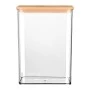 ESTIA ΔΟΧΕΙΟ ΑΠΟΘΗΚΕΥΣΗΣ BAMBOO ESSENTIALS ΠΛΑΣΤΙΚΟ 2500ml ΣΤΟΙΒΑΖΟΜΕΝΟ